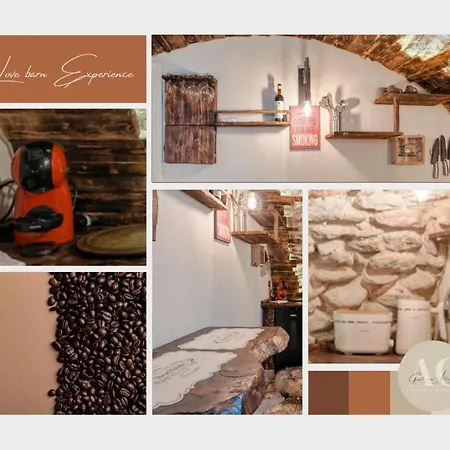Love Barn Experience Apartment *