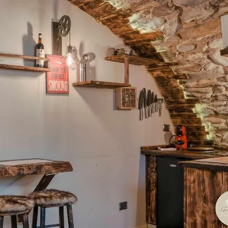 Appartamento Love Barn Experience *