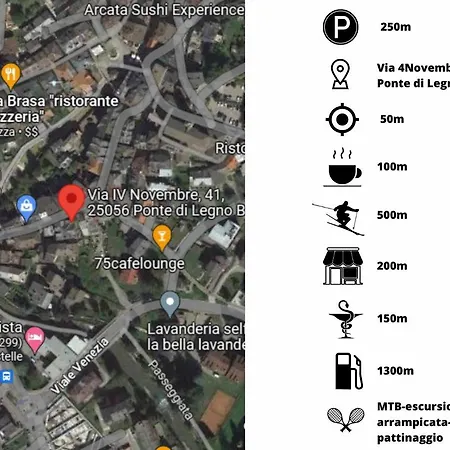 Apartment Love Barn Experience Ponte Di Legno